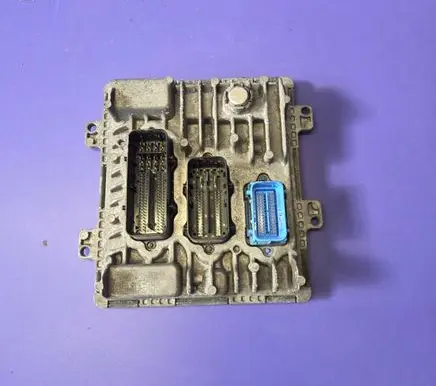 Opel Corsa E Engine control unit/module 55496160 395357783 55487860