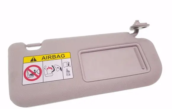 Sun visor