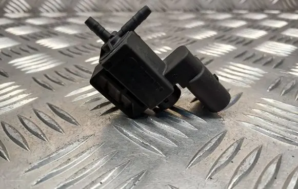 Turbo solenoid valve