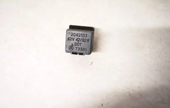 Renault Espace III Other relay 2042103 a73385