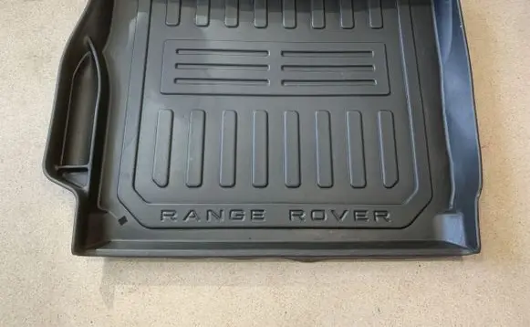 Land Rover Range Rover Sport L320 Rubber trunk/boot mat liner EBF500020