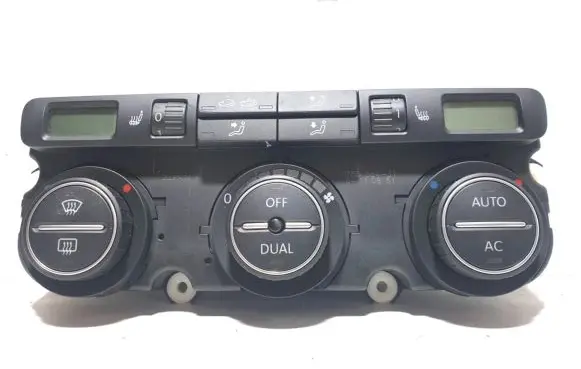 Volkswagen Golf V Air conditioner control unit module 