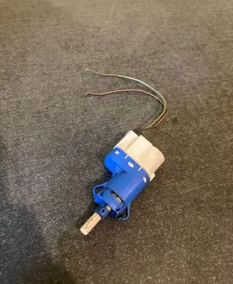 Ford Fiesta Brake pedal sensor switch 3M5T9C872AC