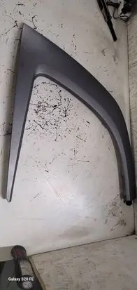 Citroen C4 Grand Picasso Rear side glass trim 96776507