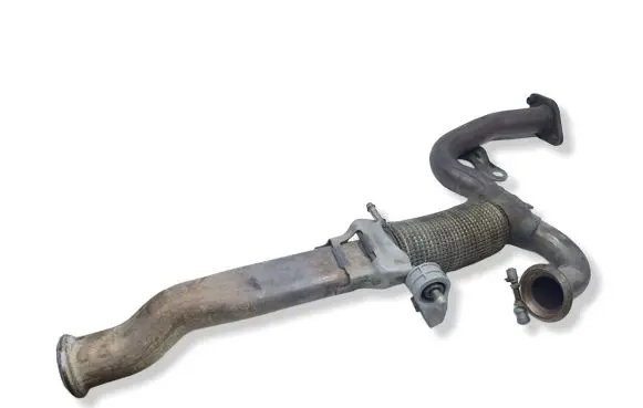 Chrysler Pacifica Exhaust flexible connection 