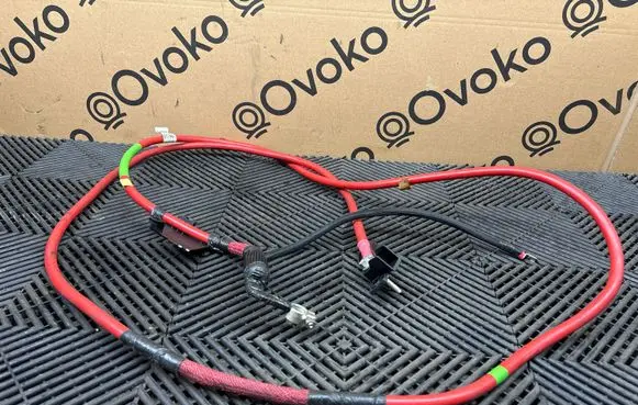 Dodge Challenger Positive cable (battery) P68207017AD