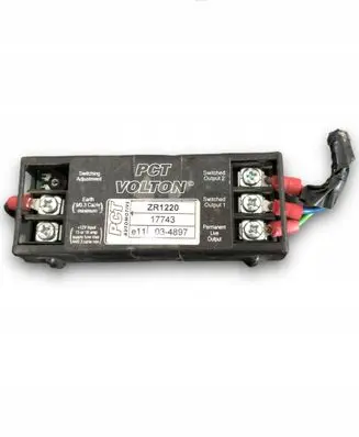 Citroen C4 I Picasso Tow bar trailer control unit/module ZR1220