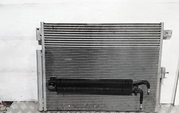 Jeep Grand Cherokee A/C cooling radiator (condenser) NISSENS940411