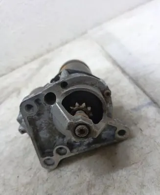 Renault Scenic I Starter motor 0986016400 D6RA133