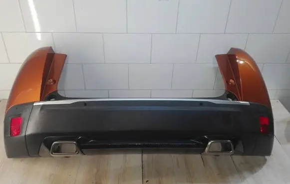 Peugeot 2008 II Rear bumper 98166681877
