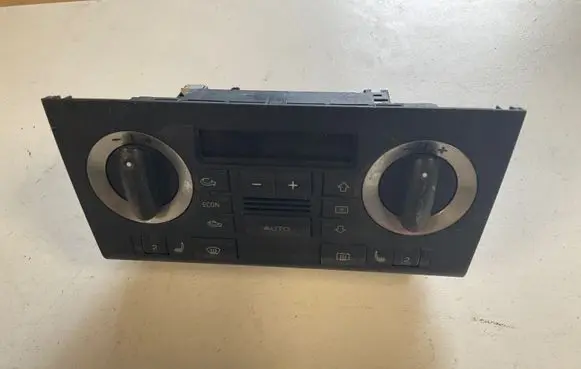 Audi A3 S3 A3 Sportback 8P Climate control unit 8P0820043E 412206018012