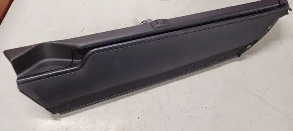 Mercedes-Benz C W204 Parcel shelf load cover mount bracket A2048600124
