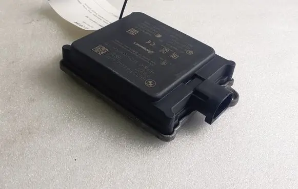 BMW 5 G30 G31 G38 Distronic sensor radar 66315A404E4 5A404E4