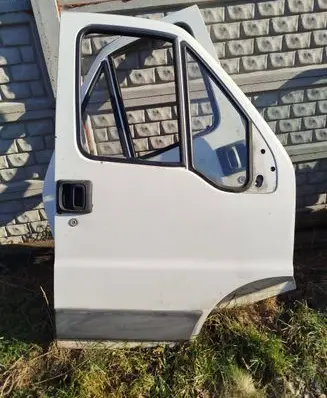 Fiat Ducato Front door