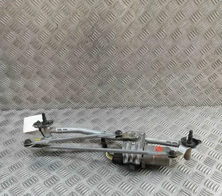 Hyundai IONIQ 6 Front wiper linkage and motor 98100KL900