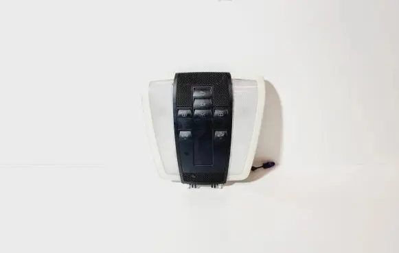 Mercedes-Benz C W204 Front seat light A2048200823 A0128206610 2JM00996622