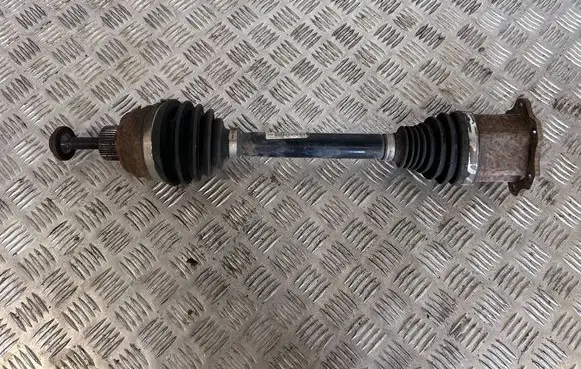 Audi A8 S8 D4 4H Front driveshaft 4G0407271F
