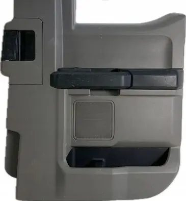 Ford F150 Front door card panel trim FL3B1827406B
