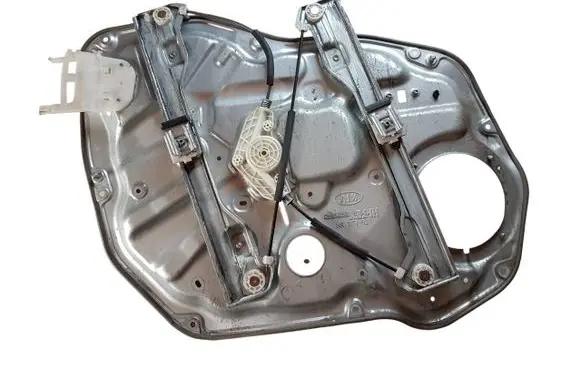 KIA Sorento Front door window regulator with motor 2PFRT