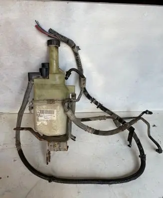 Power steering pump