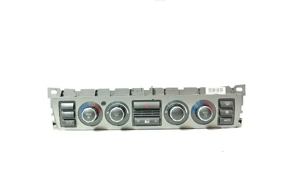 BMW 7 E65 E66 Climate control unit 64116981405 6981405 6411698140501