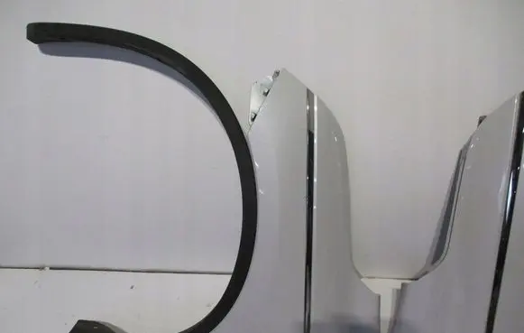 Renault Mégane Renault Sport III (IV Based) Front door electric wing mirror