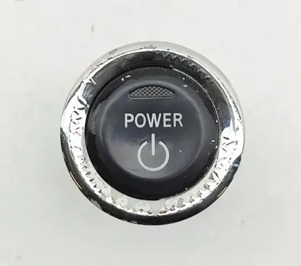 Mitsubishi Outlander Engine start stop button switch 8610A133