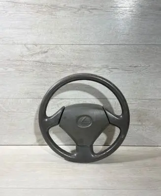 Lexus GS 300 400 430 Steering wheel TDVJX61GAUF 001523198s17 9810080795b
