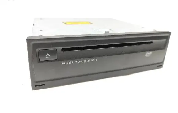 Audi A4 S4 B8 8K Navigation unit CD/DVD player 4E0919887M