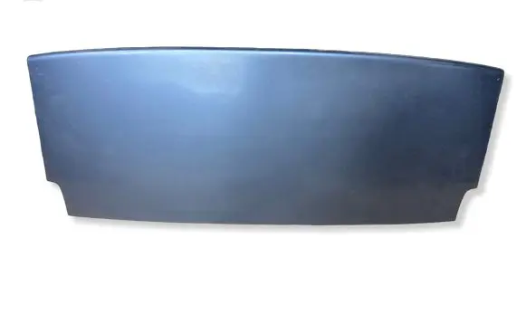 Peugeot 407 Rear window tailgate spoiler 
