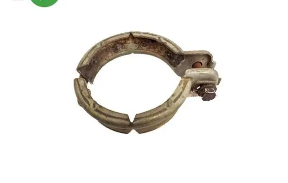 Mercedes-Benz C W203 Muffler pipe connector clamp A2034900441 2034900441