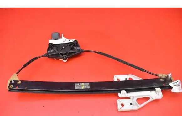 Audi Q5 SQ5 8R Rear door window regulator with motor 8R0839461D