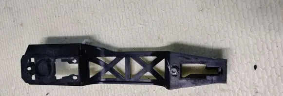 GMC Terrain Front door exterior handle/bracket 15786204