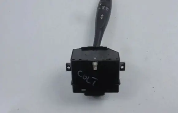 Mitsubishi Colt Wiper turn signal indicator stalk/switch