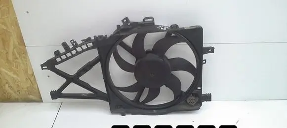 Opel Corsa C Electric radiator cooling fan 1300cdti 24466780