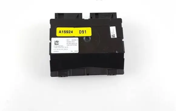 BMW 7 G11 G12 Climate control unit 5B4AA19 64.11-5B4AA19 64115B4AA19