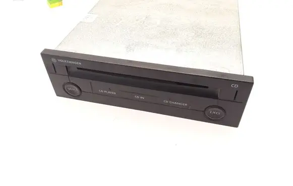 Volkswagen Lupo CD/DVD changer 1J0035119C