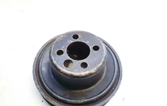 Audi A6 S6 C4 4A Power steering pump pulley 058145255e