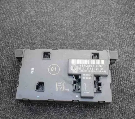 Mercedes-Benz CLC CL203 Door control unit/module A2038700126