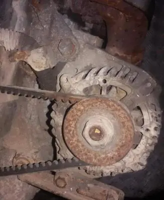 Peugeot 106 Generator/alternator