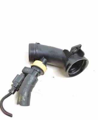 Citroen Jumpy Air intake hose/pipe 9810921180