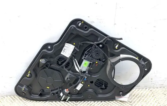 Jeep Grand Cherokee Rear door window regulator with motor 55113615AK