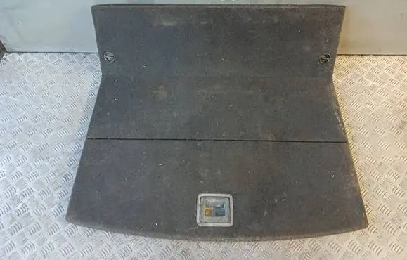Trunk/boot floor carpet liner