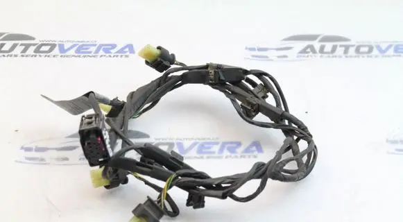 BMW X5M E70 Parking sensor (PDC) wiring loom 9209210
