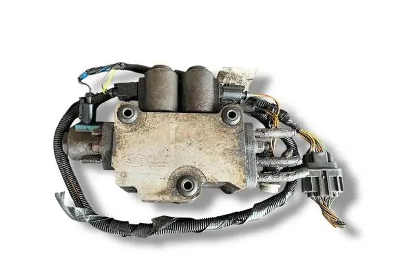 Land Rover Range Rover Sport L320 Air suspension valve block 22212398 5H325E487BC