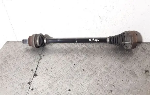Audi TT TTS Mk2 Rear driveshaft 3C0501203F