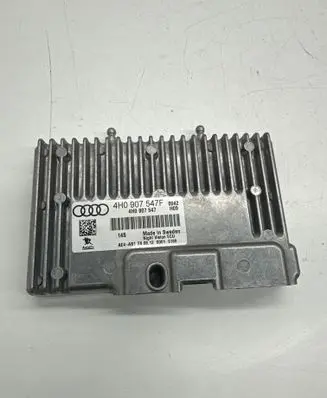 Audi A7 S7 4G Camera control unit module 4H0907547F 4H0907547