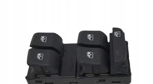 Volkswagen Caddy Quarter vent window switch 8V0959851F