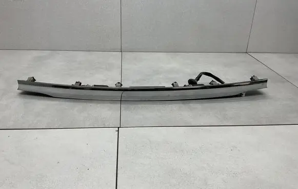 Hyundai i40 Trunk door license plate light bar 873123Z000