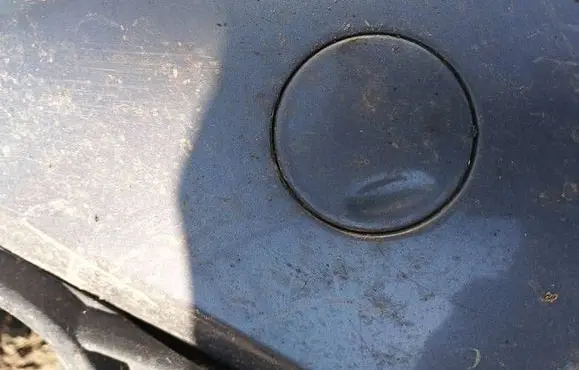 Opel Astra H Front tow hook cap/cover